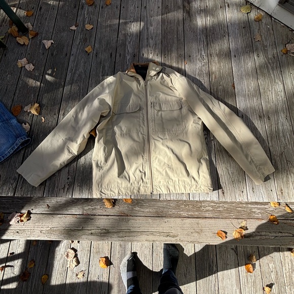 Old navy jacket men’s large - Picture 3 of 4